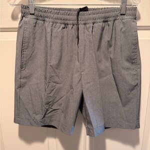 Men's J. Crew Flex Gray Shorts